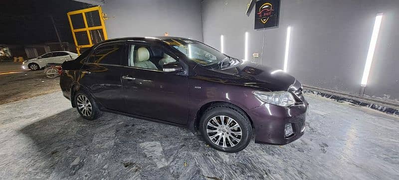 Toyota Corolla GLI 2013 vvti 6