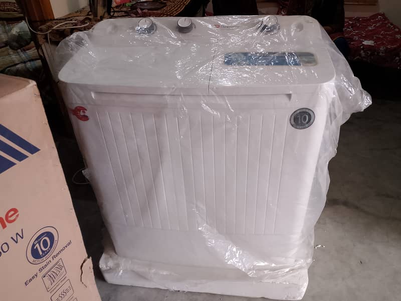 Twin Tub Washing Machine DW 6550 W 1