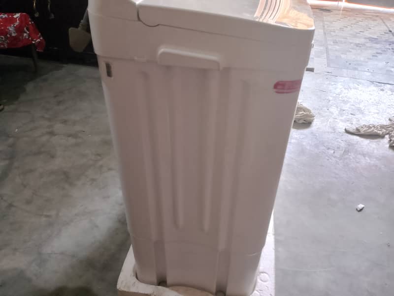 Twin Tub Washing Machine DW 6550 W 2