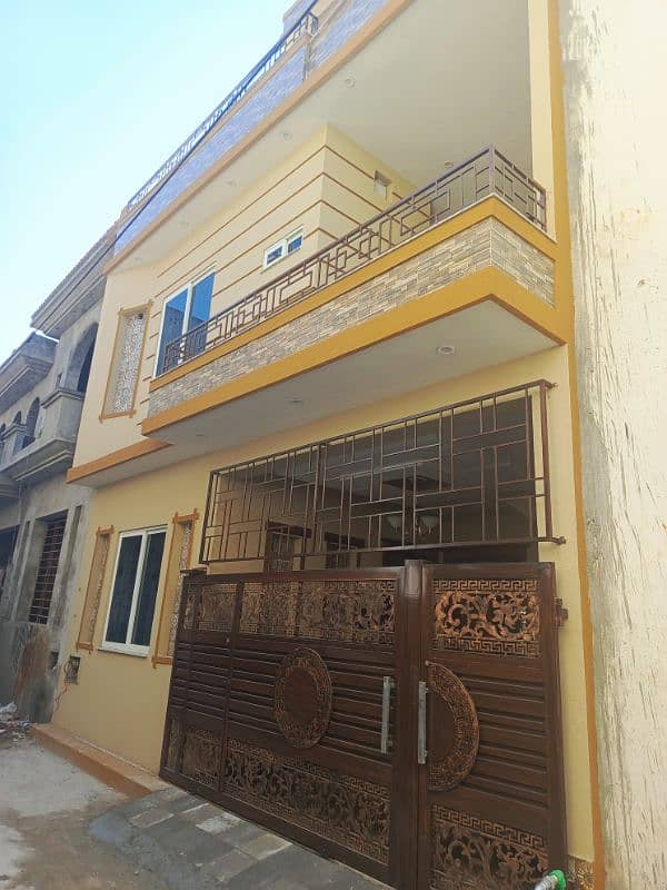 house for sale gulraiz phase 4 Rawalpindi 0