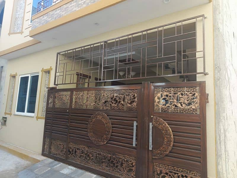 house for sale gulraiz phase 4 Rawalpindi 1