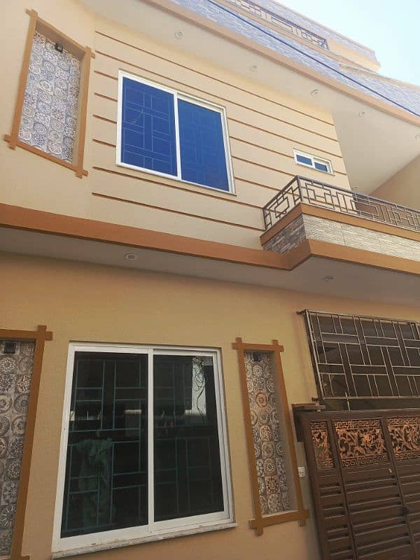 house for sale gulraiz phase 4 Rawalpindi 2