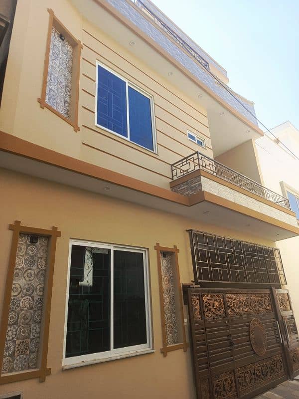 house for sale gulraiz phase 4 Rawalpindi 3