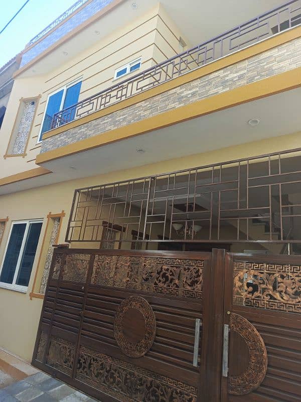 house for sale gulraiz phase 4 Rawalpindi 4