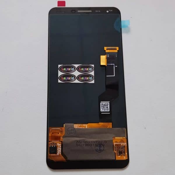 Google pixel penal 3a 4 5 4a 6 original panel 1