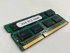 RAM 2gb ddr3 for laptop