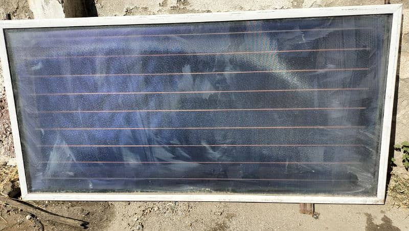 Solar water geser 5