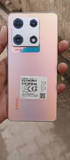 Infinix Not 30 pro