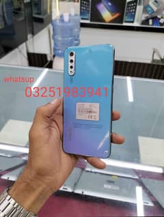 Vivo s1 s1 pro 128gb available