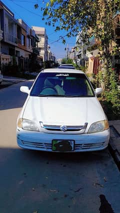 Suzuki Cultus VXR 2016