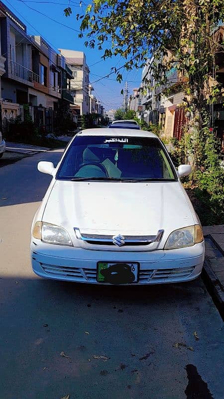 Suzuki Cultus VXR 2016 0