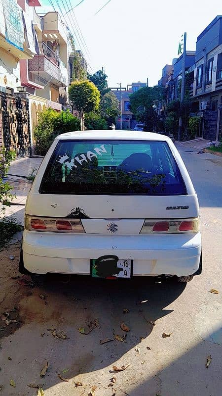 Suzuki Cultus VXR 2016 1