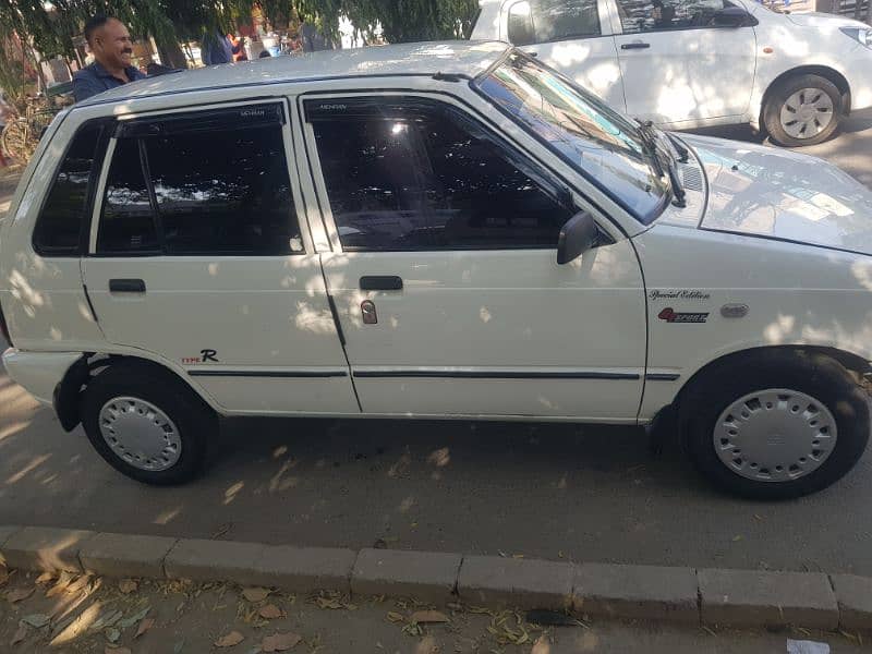 Suzuki Mehran VXR 2015 1