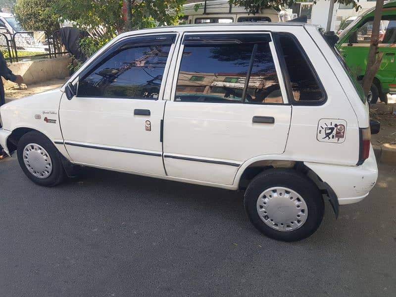 Suzuki Mehran VXR 2015 2