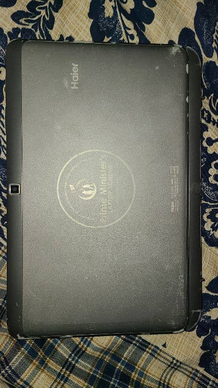 Primistor Haier laptop 1