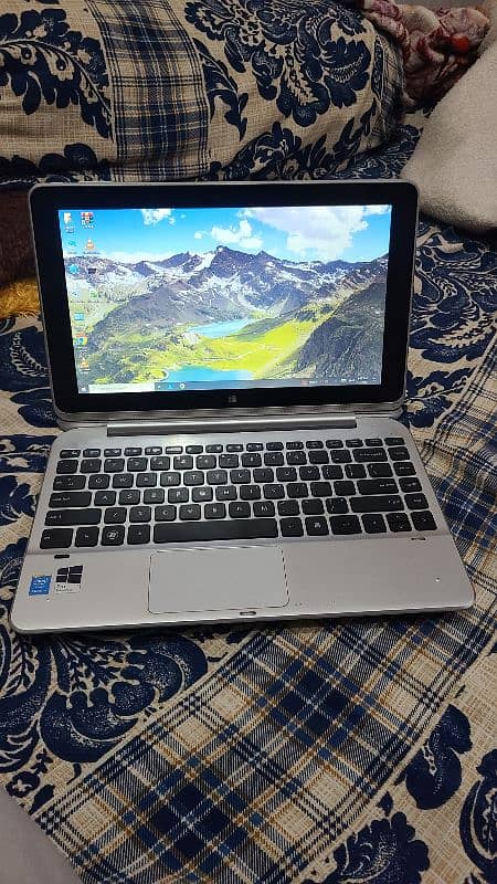 Primistor Haier laptop 2