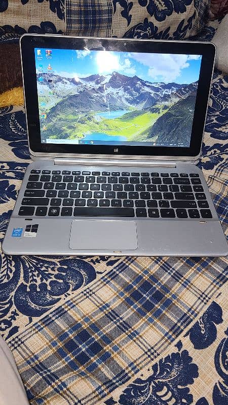 Primistor Haier laptop 3