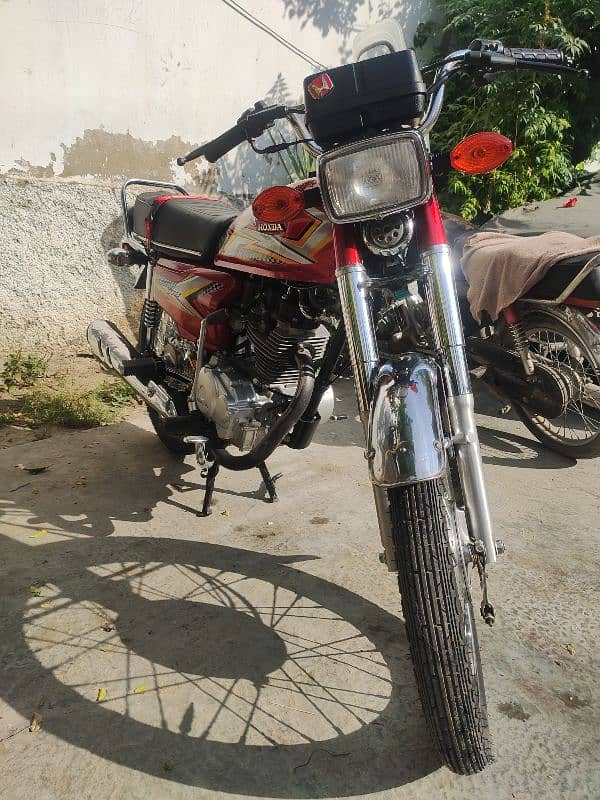 Honda 125 for sale 0