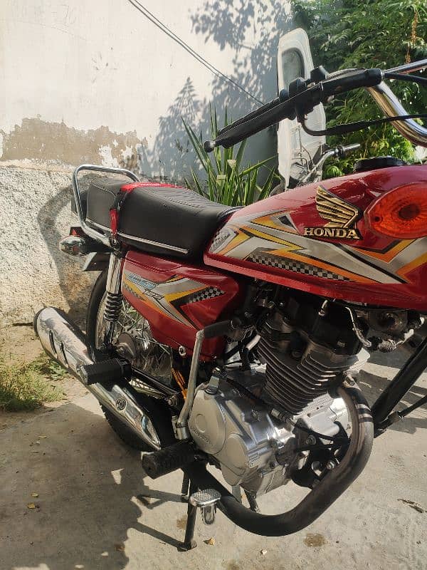 Honda 125 for sale 3