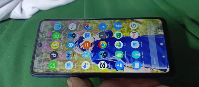 Poco X3pro 256 Gb Pach sim 3 hazar ka Pach ho jay ga all ok 1