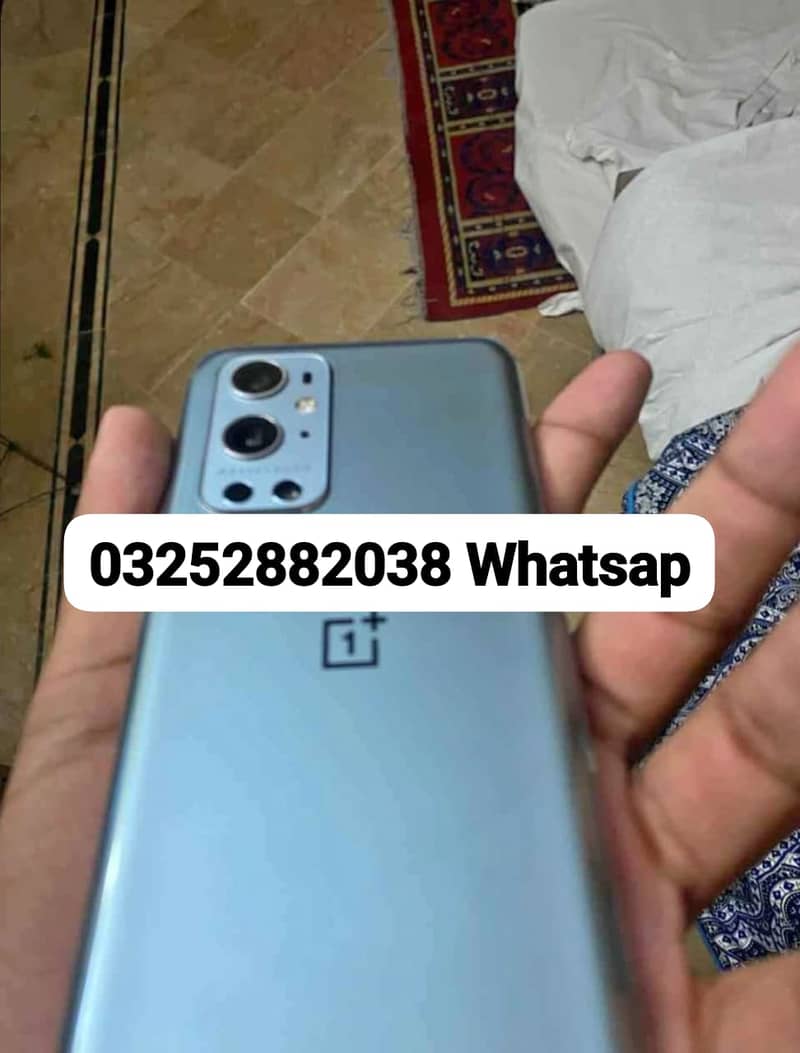 oneplus 9 pro 10by10 condition urgent sale 0