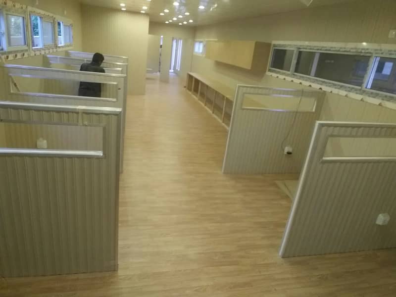 workstation container office container porta cabin prefab structure 14