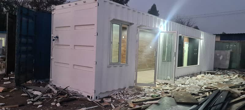 shipping container office container prefab home portable toilet portable cabins 1