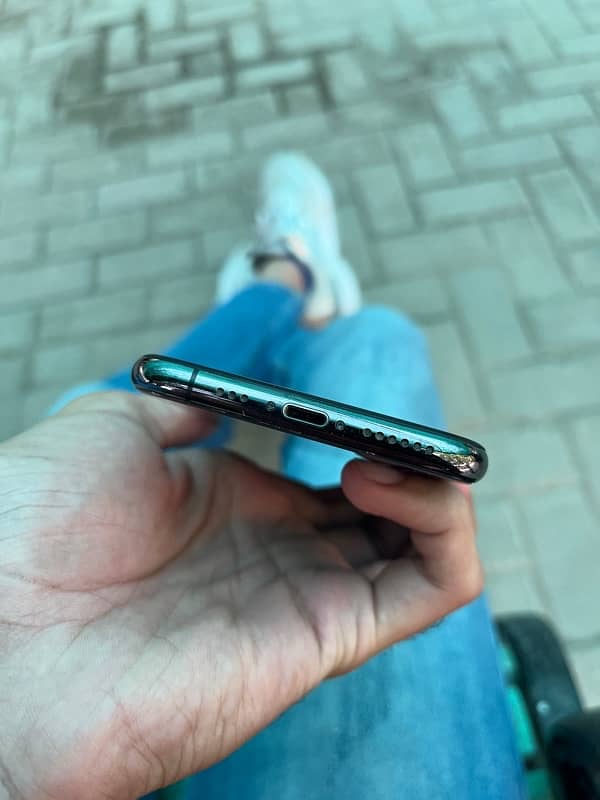 iPhone xs 256 2