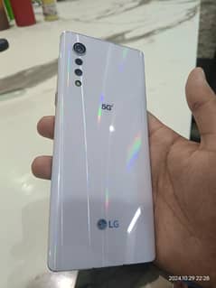 LG Velvet 5G