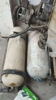 CNG kit cylinder