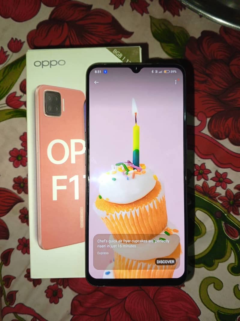 oppo f17 7