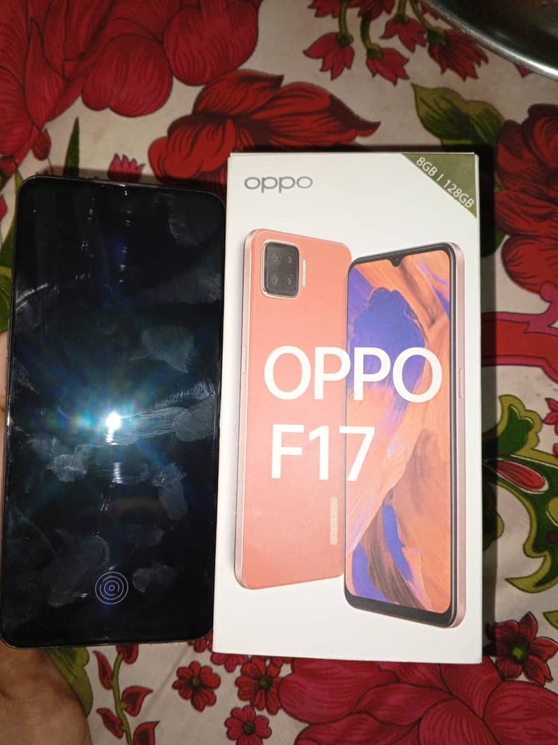 oppo f17 15