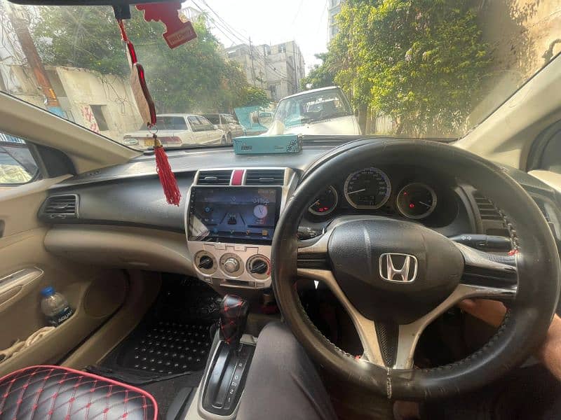 Honda City IVTEC 2014 3