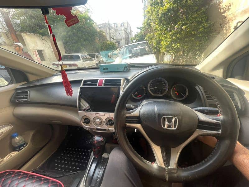 Honda City IVTEC 2014 7