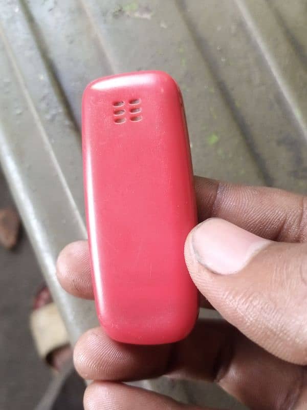 Nokia mini phon key pad 2