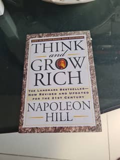 Think & Grow Rich by Napoleon Hill Updated Version delivery available