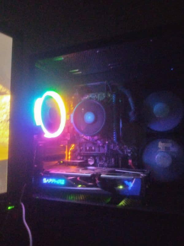 2k Gaming pc powerful machine 7