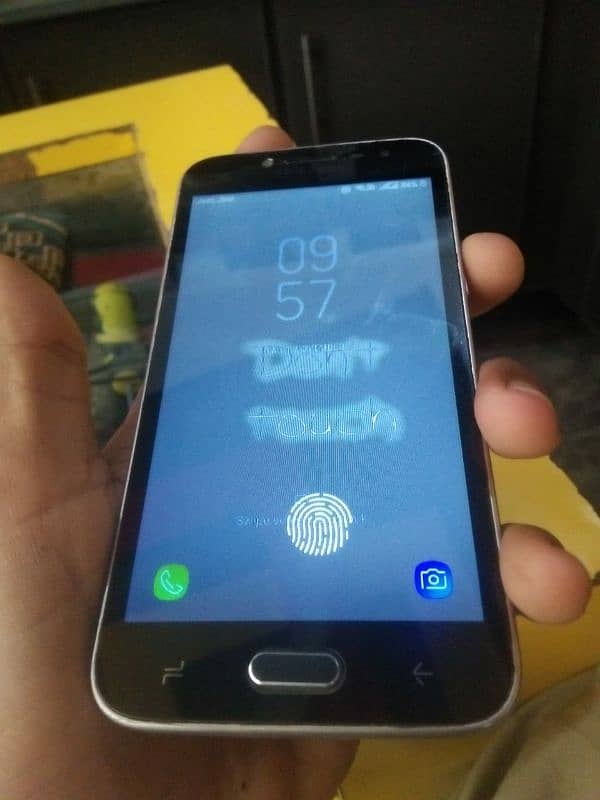 Samsung Galaxy Grand Prime Pro Mobile 3