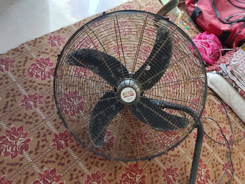 GFC Bracket Fan 3