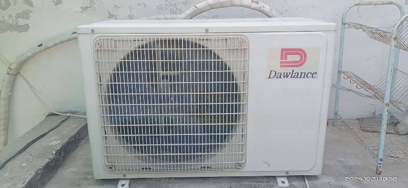 Dawlance 1.5 Ton DC Inverter AC Cooling with Rapid Performance 3