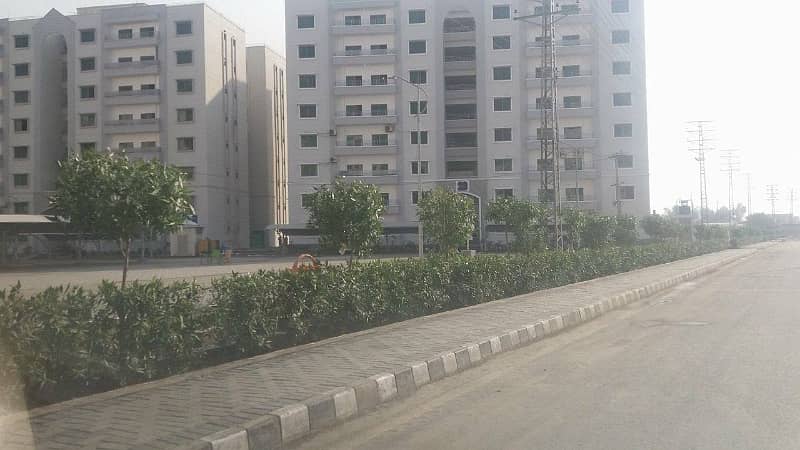 12 Marla 4 bed Flat for Rent in Askari 11 -Sector B 10