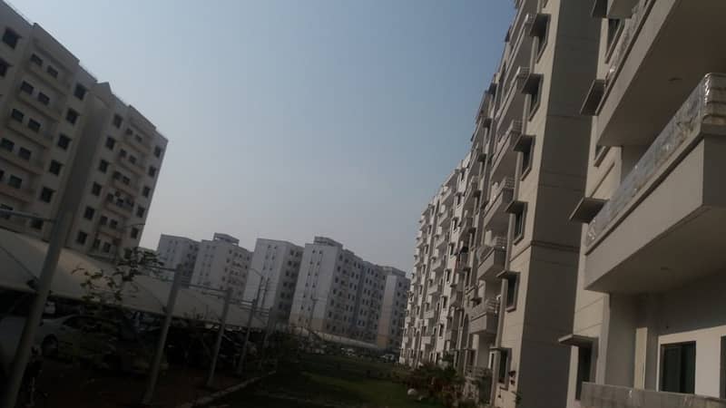 12 Marla 4 bed Flat for Rent in Askari 11 -Sector B 15