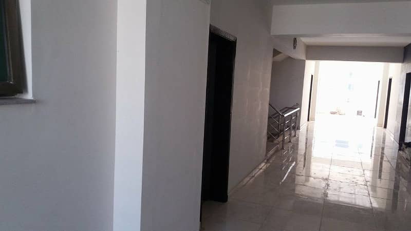 12 Marla 4 bed Flat for Rent in Askari 11 -Sector B 18