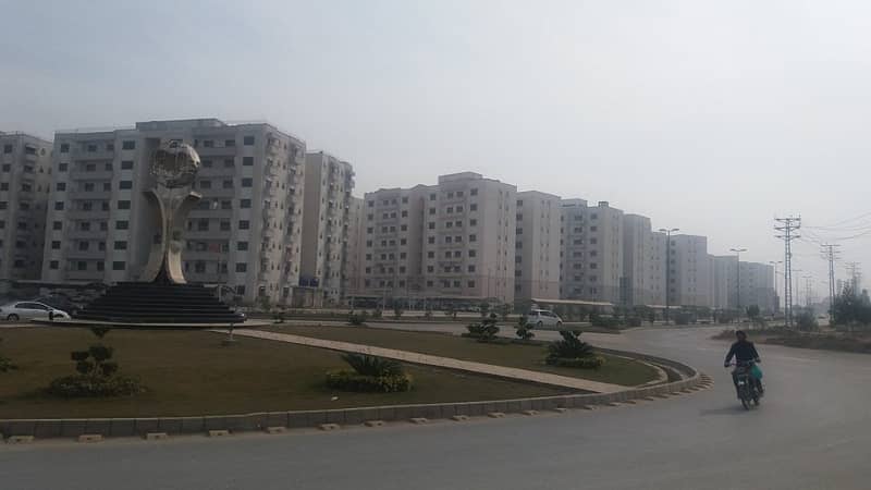 12 Marla 4 bed Flat for Rent in Askari 11 -Sector B 25