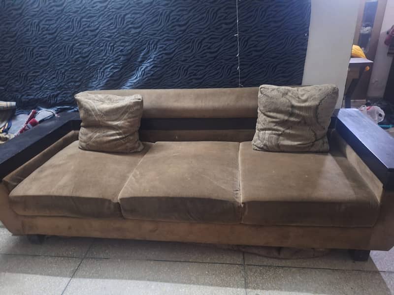 Lounge Sofa Set|3 Seater|2 Seater|1 Seater 7