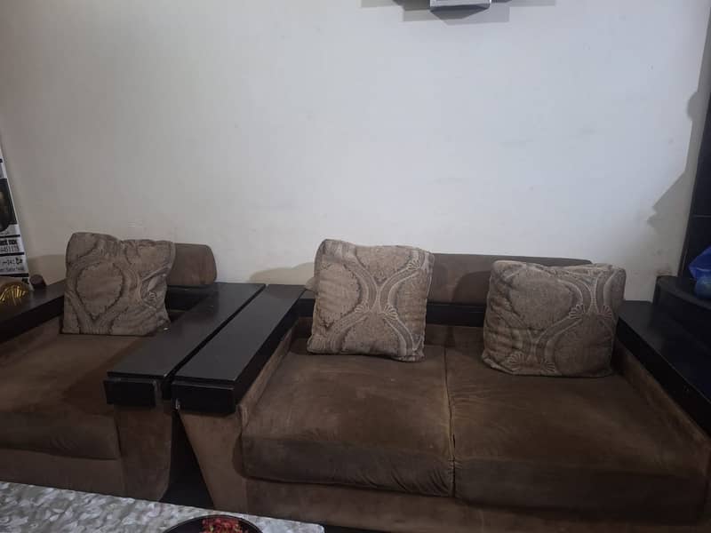 Lounge Sofa Set|3 Seater|2 Seater|1 Seater 10