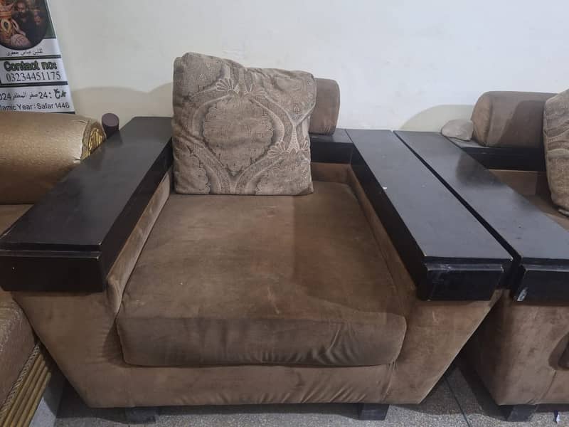 Lounge Sofa Set|3 Seater|2 Seater|1 Seater 11