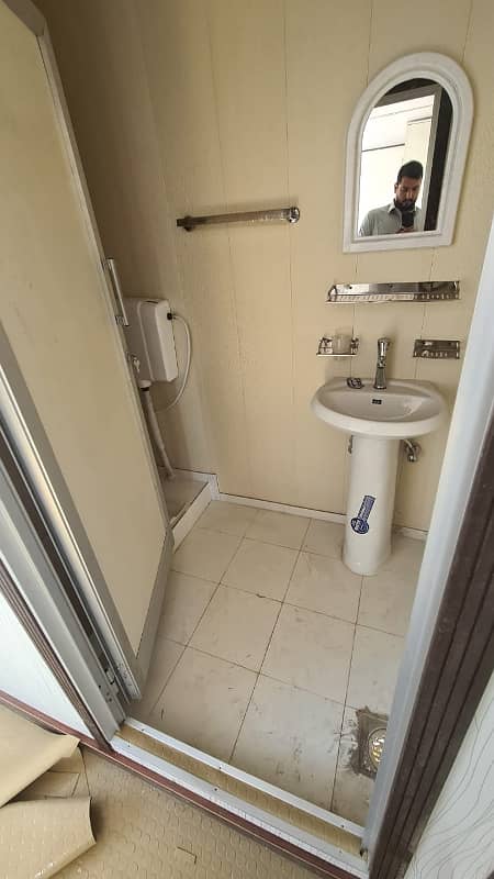 marketing container office container prefab structure toilet container 3