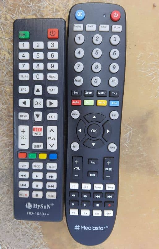 Mediastar 4030 Diamond 4K Dish Receiver 9