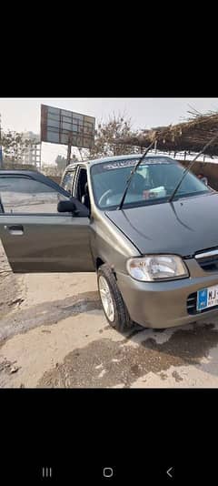 Suzuki Alto 2007